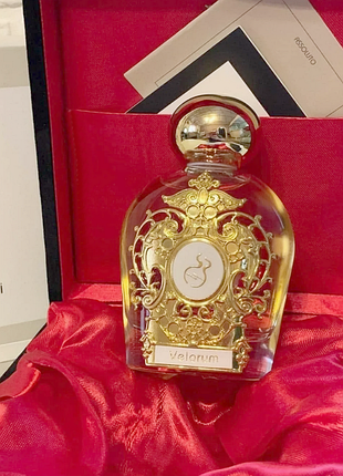 Tiziana terenzi velorum assolute💥оригинал 0,5 мл распив аромата затест