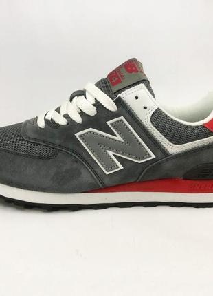 Кроссовки new balance 85434. размер 38