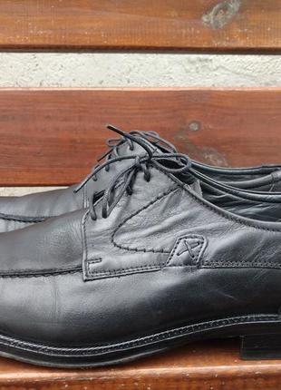 Кожаные классические туфли borelli