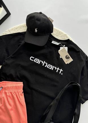 Топова футболка carhartt