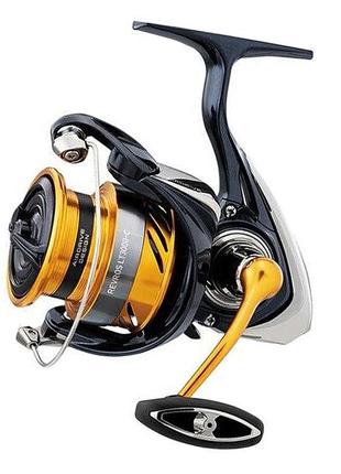 Котушка daiwa 23 revros lt 3000-c (20060051) котушка котушка для спінінга