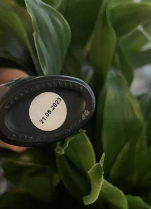 Топ без липкого шару valeri top non wipe 6 мл