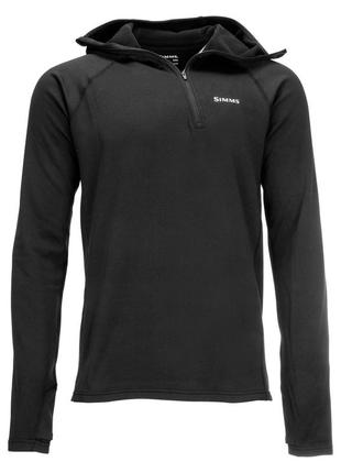 Худі simms heavyweight baselayer hoody black m (13307-001-30)