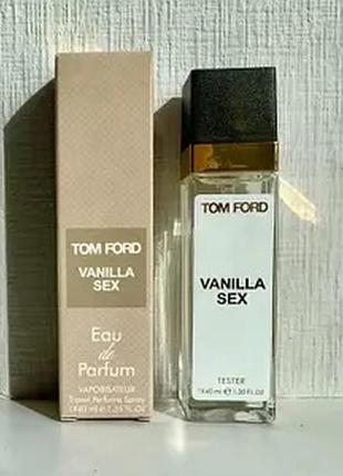 Tom ford vanilla sex -том форд ваниль секс, -парфюм в стиле