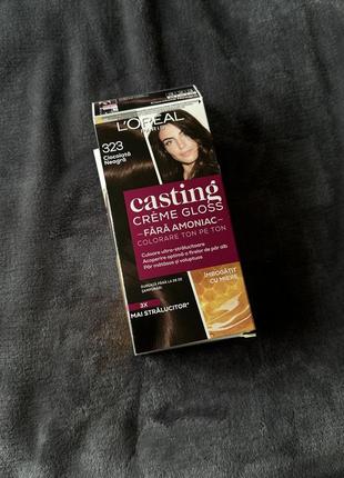 Фарба для волосся l'oreal paris casting creme gloss