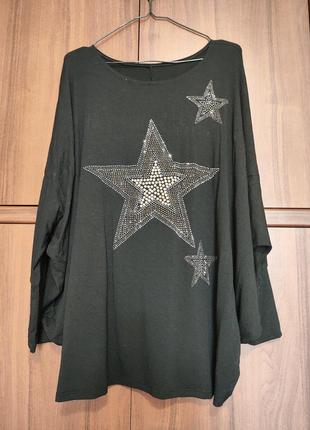 Туніка plus size