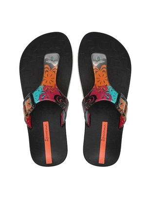 Бразильские стильные женские сланцы въетнамки ipanema 39-40 р. стелька 26 см.