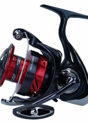 Котушка daiwa 23 ninja lt 5000-c (20060047) котушка котушка для спінінга