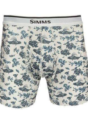 Труси simms boxer brief rooster fest khaki s (12916-774-20)