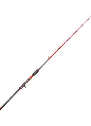 Спінінг jigging master ruby special 56b rod pe3-5 jig (deep+) 1.71m 400-800gr (рб-2201083) спінінг для риболовлі