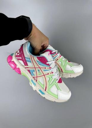 Кросівки asics