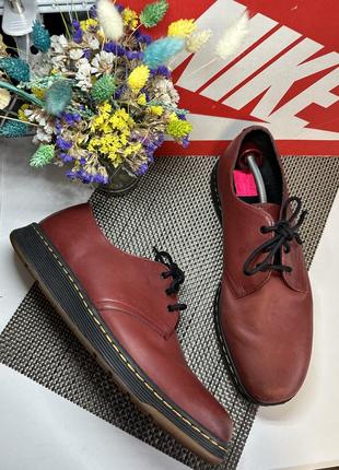 Оригинальные ботинки dr martens