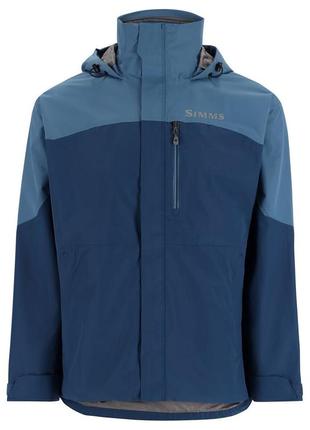 Куртка simms challenger jacket midnight m (13675-403-30)