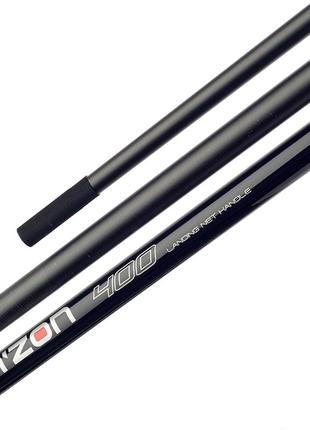 Ручка для підсаки daiwa n`zon landing net handle 4m (13420-400)  ручка для підсаки