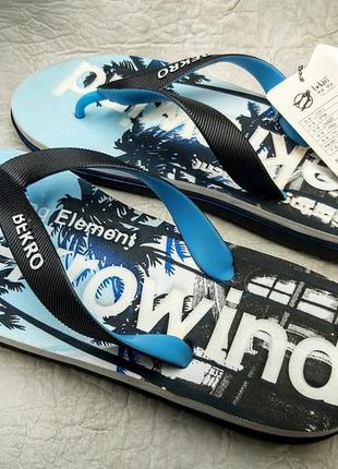 Шльопанці bekro