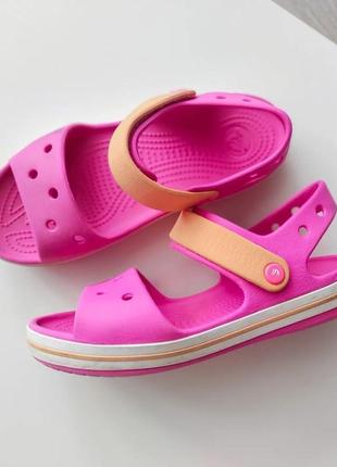 Босоніжки crocs, сандалі crocs, босоножки crocs