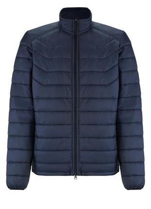 Куртка viverra mid warm cloud jacket navy blue s (рб-2238345) чоловіча куртка зимова