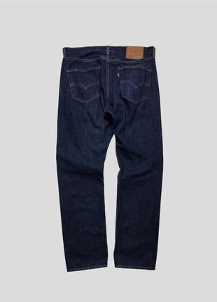 Levis 501 big e premium denim крутые джинсы прямого кроя