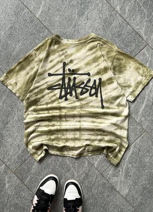 Футболка оригинальная майка поло свитшот худи stussy