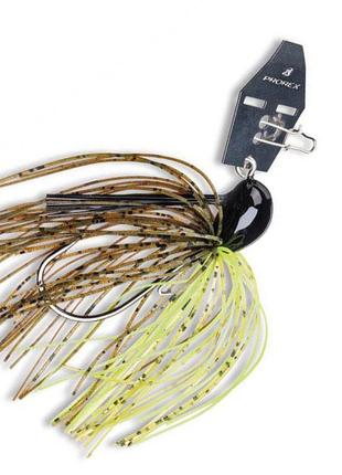 Чаттербейт daiwa prorex tg bladed jig xl 10.5g #summer craw (15428-510)