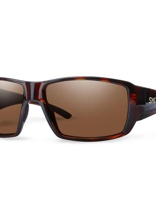 Окуляри сонцезахісні smith optics guide`s choice havana / polarchromic copper (23040008662i2)