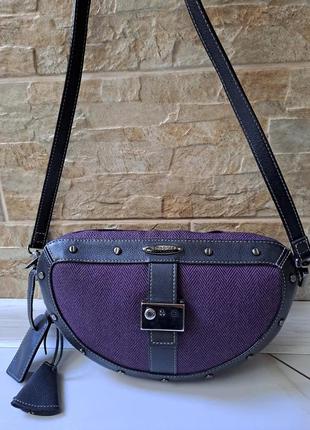 Фірмова сумка крос-боді samsonite