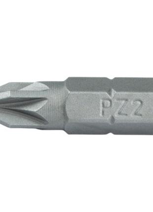 Набір біт ultra pz2x25мм 1/4" 25 шт s2 (4010502)