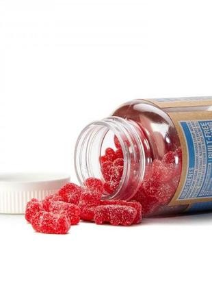 Кбд желейні цукерки gummy bears cbd 300mg (60 шт) cbd кбд каннабідіол каннабіс cbd living