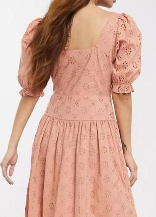 Сукня asos прошва