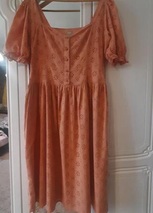 Сукня asos прошва