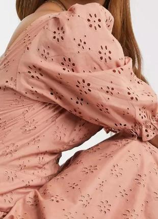 Сукня asos прошва