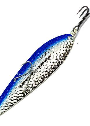 Блешня williams ice jig 14.17gr #ebn (j60ebn-ebn)блешня рибальська блешня оберталка