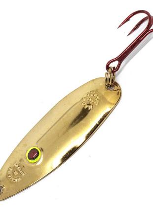 Блешня williams nipigon uv 9.45gr #gold (n33g-gold)блешня рибальська блешня оберталка