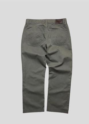 Ralph lauren vintage винтажные брюки чино широкого кроя