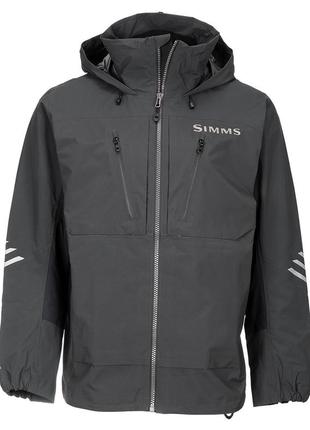 Куртка simms prodry jacket carbon l (13048-003-40)