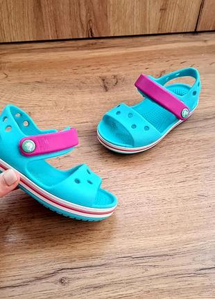 Босоніжки crocs, сандалі crocs, босоножки crocs