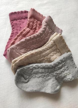 Шкарпетки для малюка! нові!