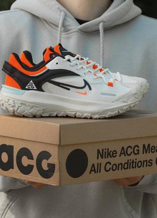 Кроссовки nike acg mountain fly low