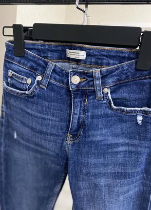Джинсы скинни zara7 фото