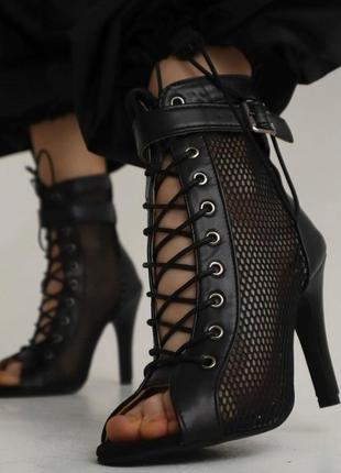Туфли для танцев high heels
