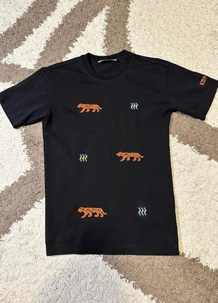 Футболка, tee, у колаборації kenzo x h&m