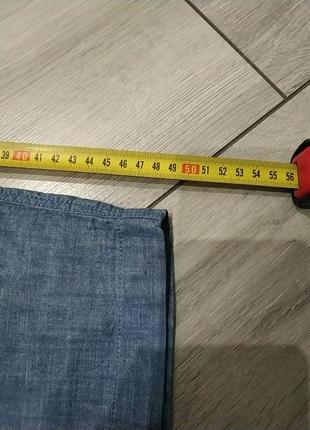 Шорти бавовна h&m 7