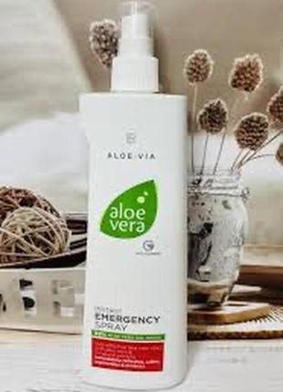 Специальная аптечка lr aloe vera бокс