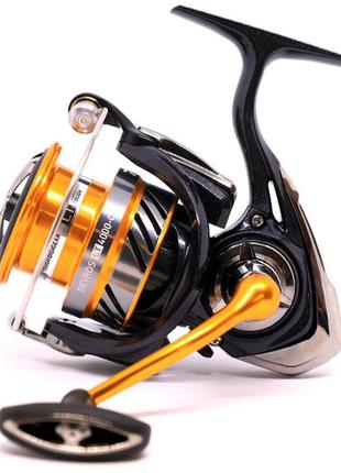 Котушка daiwa 19 revros lt 4000-c (10221-401) котушка котушка для спінінга