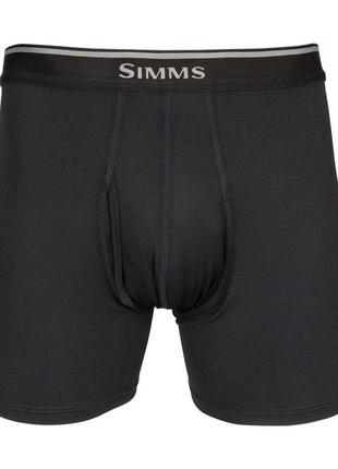 Труси simms cooling boxer brief carbon s (12913-003-20)