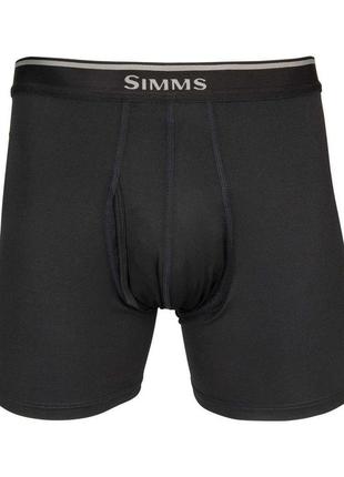 Труси simms cooling boxer brief carbon xxl (12913-003-60)