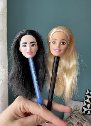 Barbie запчасти головы от барби