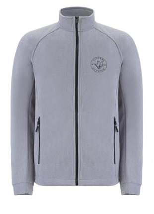 Куртка фліс viverra heavy warm grey s (рб-2230167)