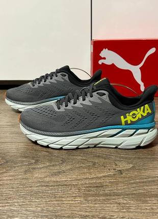 Кроссовки hoka one one clifton 7 размер 41.5