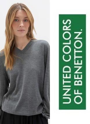 United colours of benetton джемпер